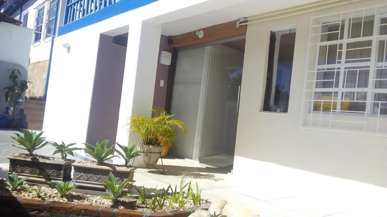 Apartamentos Altos Da Grupiara - Diamantina/Mg Exterior foto