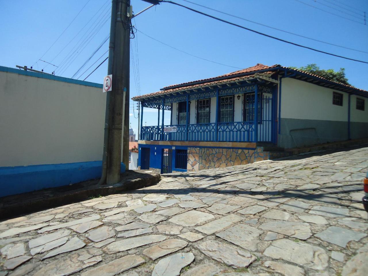 Apartamentos Altos Da Grupiara - Diamantina/Mg Exterior foto