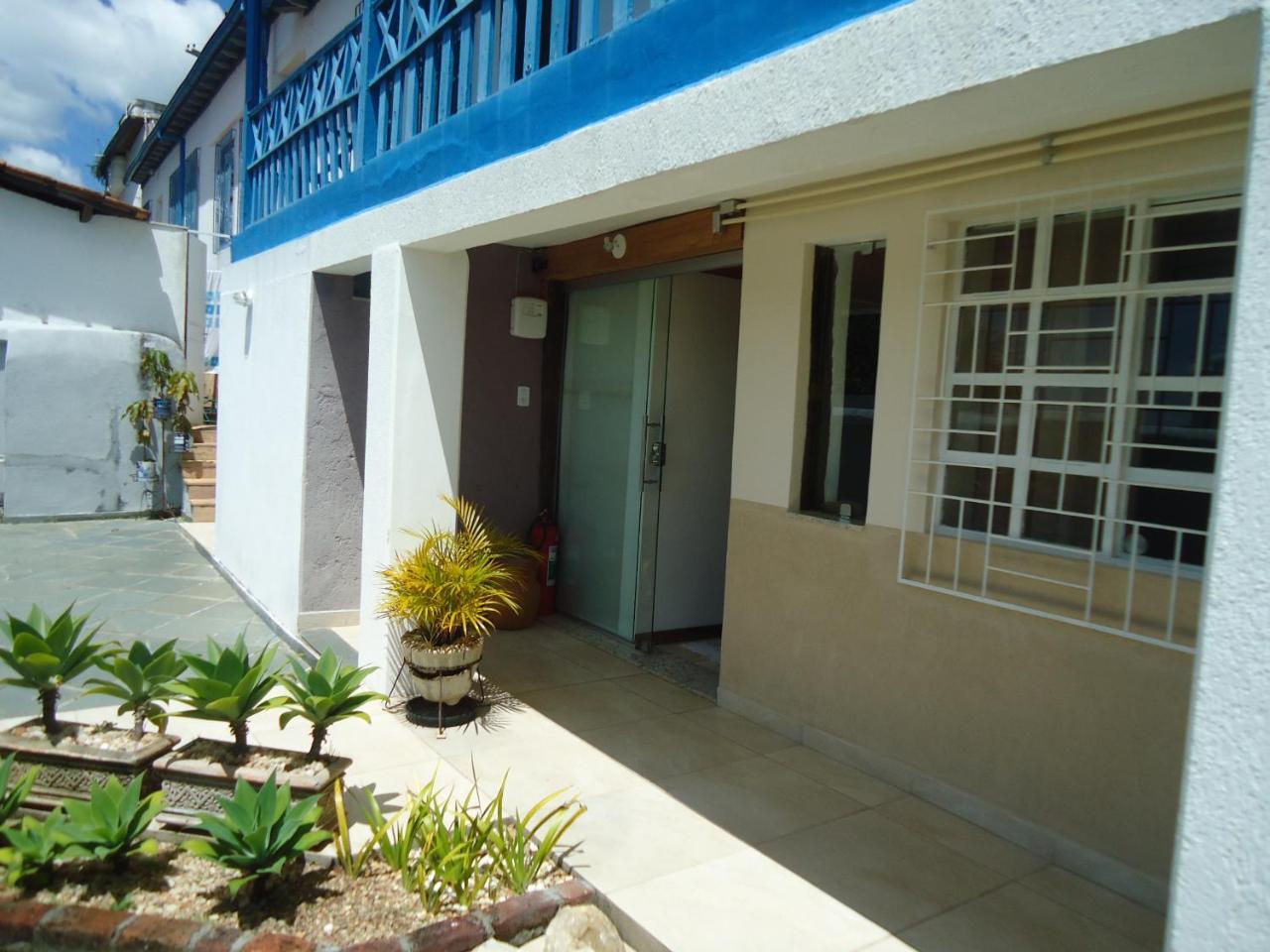 Apartamentos Altos Da Grupiara - Diamantina/Mg Exterior foto